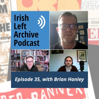 Bloody Sunday: Reactions in the Republic of Ireland, with Brian Hanley