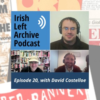 David Costelloe: Irish Military and Revolutionary History