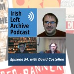 David Costelloe: Military History and The Troubles
