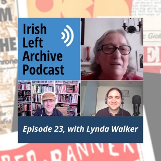 Lynda Walker: Communist Party of Ireland, NICRA, Women's Rights Movement, Northern Ireland Women's Coalition, and International 