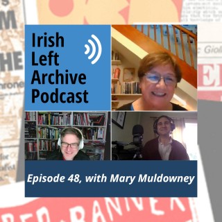 Mary Muldowney: Left History