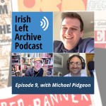 Michael Pidgeon: Green Party, and Irish Election Manifesto Archive