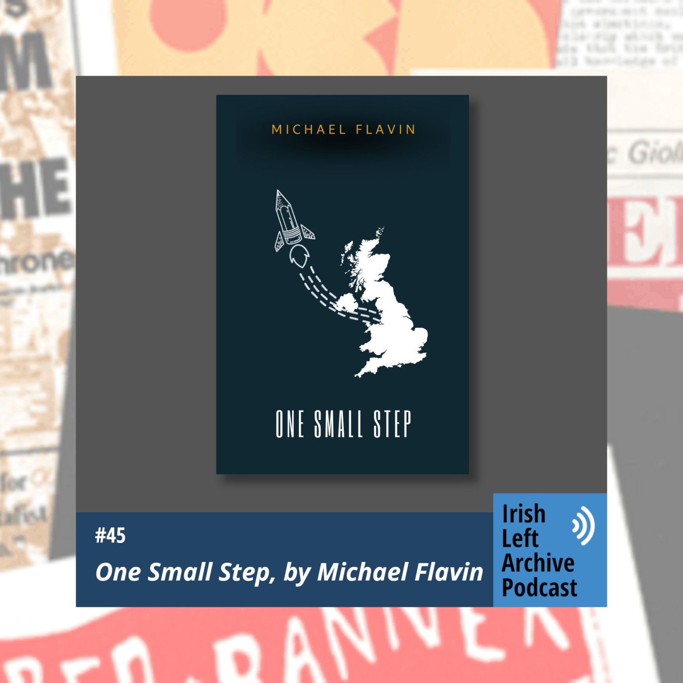 One Small Step, by Michael Flavin