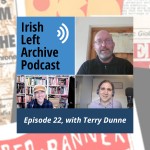 Terry Dunne: Anti-war and Activist Movements, Historical Sociology, and "Peelers and Sheep"